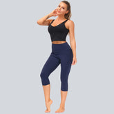 THE GYM PEOPLE Sports Bra for Women Longline Padded Bra Yoga Crop Tank Tops Fitness Workout Running Top Tiktokshopbacktoschool Summer Athletic Wear