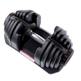 24Kg, 40Kg Home Gym Adjustable Weight Set Adjustable Dumbbell Free Weights