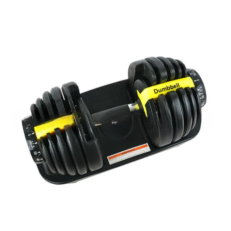24Kg, 40Kg Home Gym Adjustable Weight Set Adjustable Dumbbell Free Weights