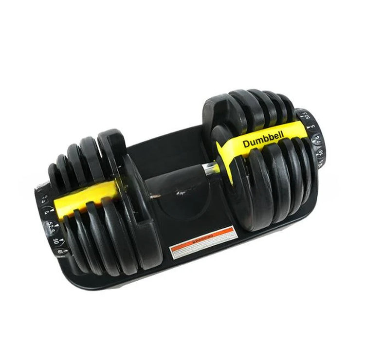 24Kg, 40Kg Home Gym Adjustable Weight Set Adjustable Dumbbell Free Weights