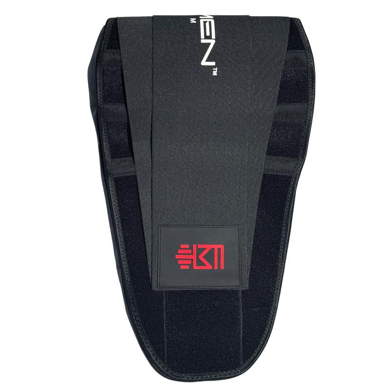 FITMENTEAM Solid Color Series Gym Belt: Ultimate Lifting Support & Waist Training for Men - Weightlifting Belt - GEN III