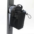 Magnetic Gym Bag Large Capacity Magnetic Carrier Bag with Phone Pocket Portable Gym Water Bottle Pouch Gym Accessories Organizer