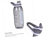 Stay Hydrated On-The-Go: the Ultimate 1000Ml Portable Sports Water Bottle
