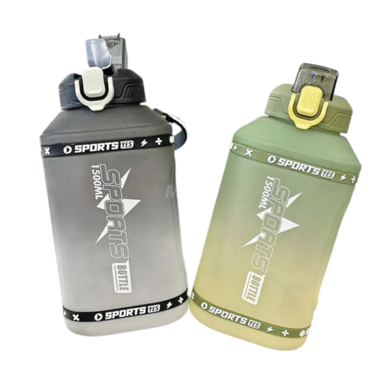 Portable Sports Water Bottles